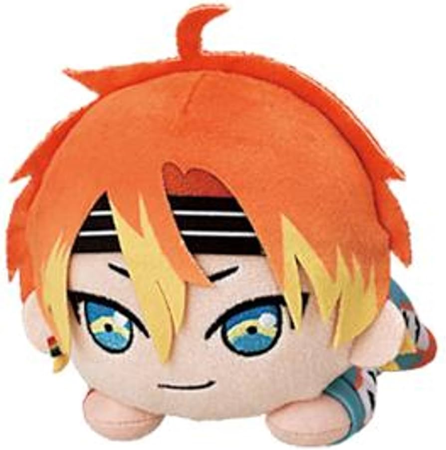 Amazon.co.jp: 18 *TRIP ぬいぐるみ 寝そべり エイトリ グッズ